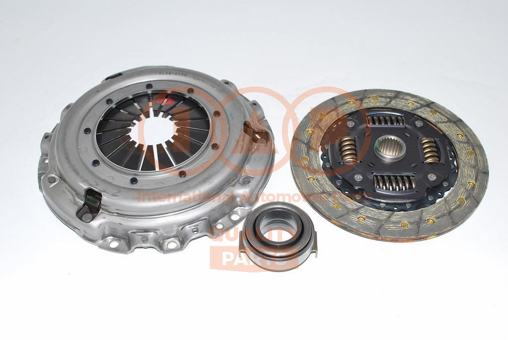 IAP QUALITY PARTS 201-06051: Kit de embraiagem