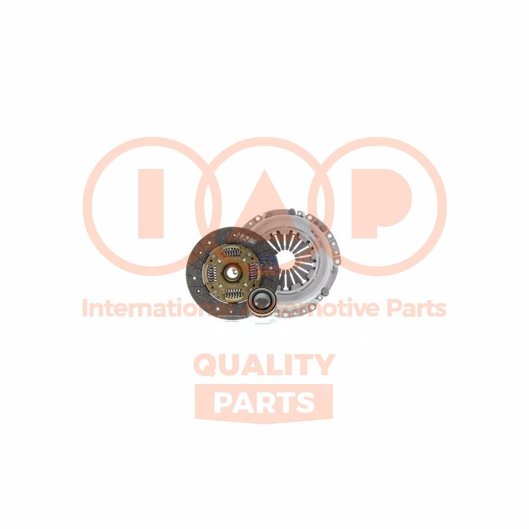 IAP QUALITY PARTS 201-07051: Kit de embraiagem