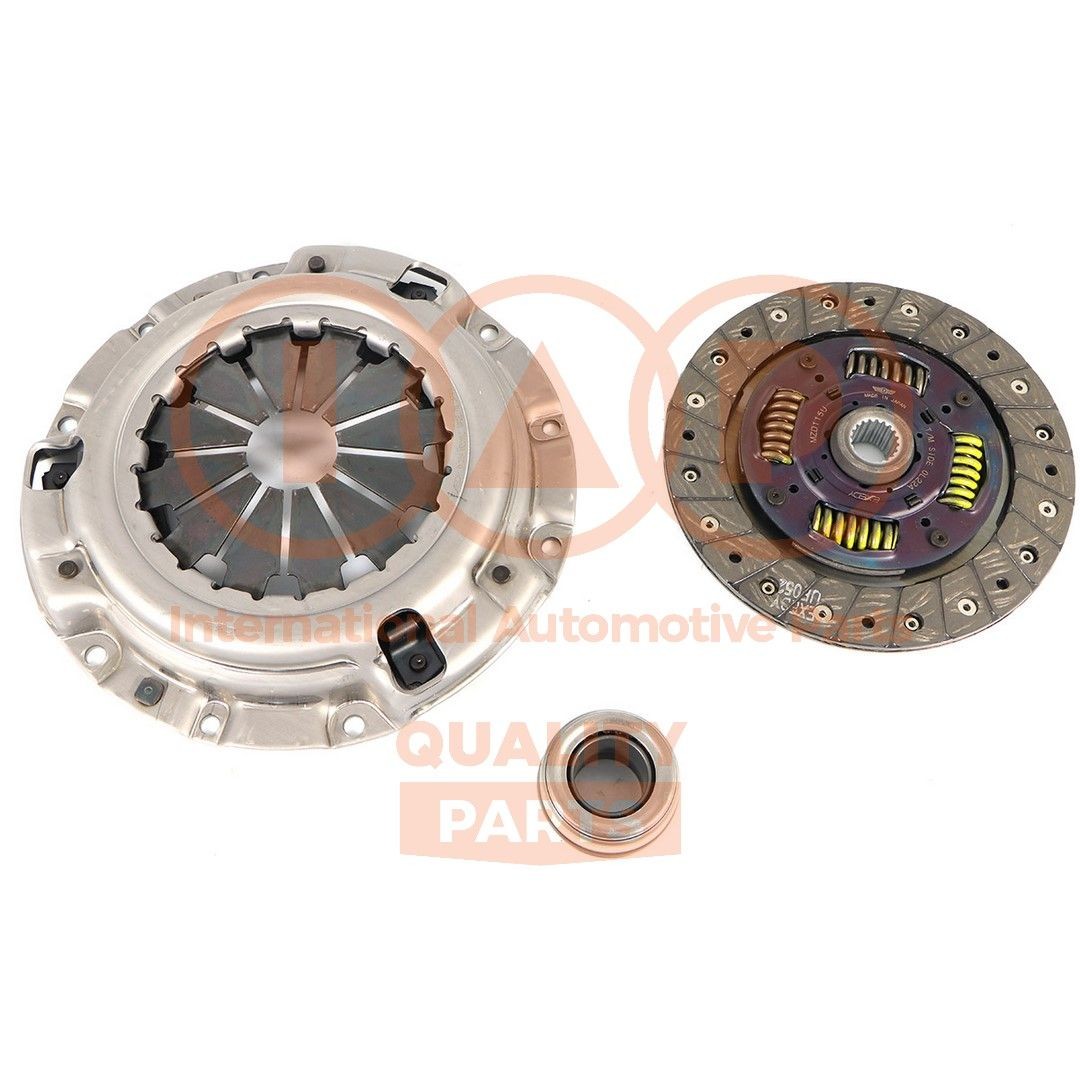 IAP QUALITY PARTS 201-11084: Kit de embraiagem
