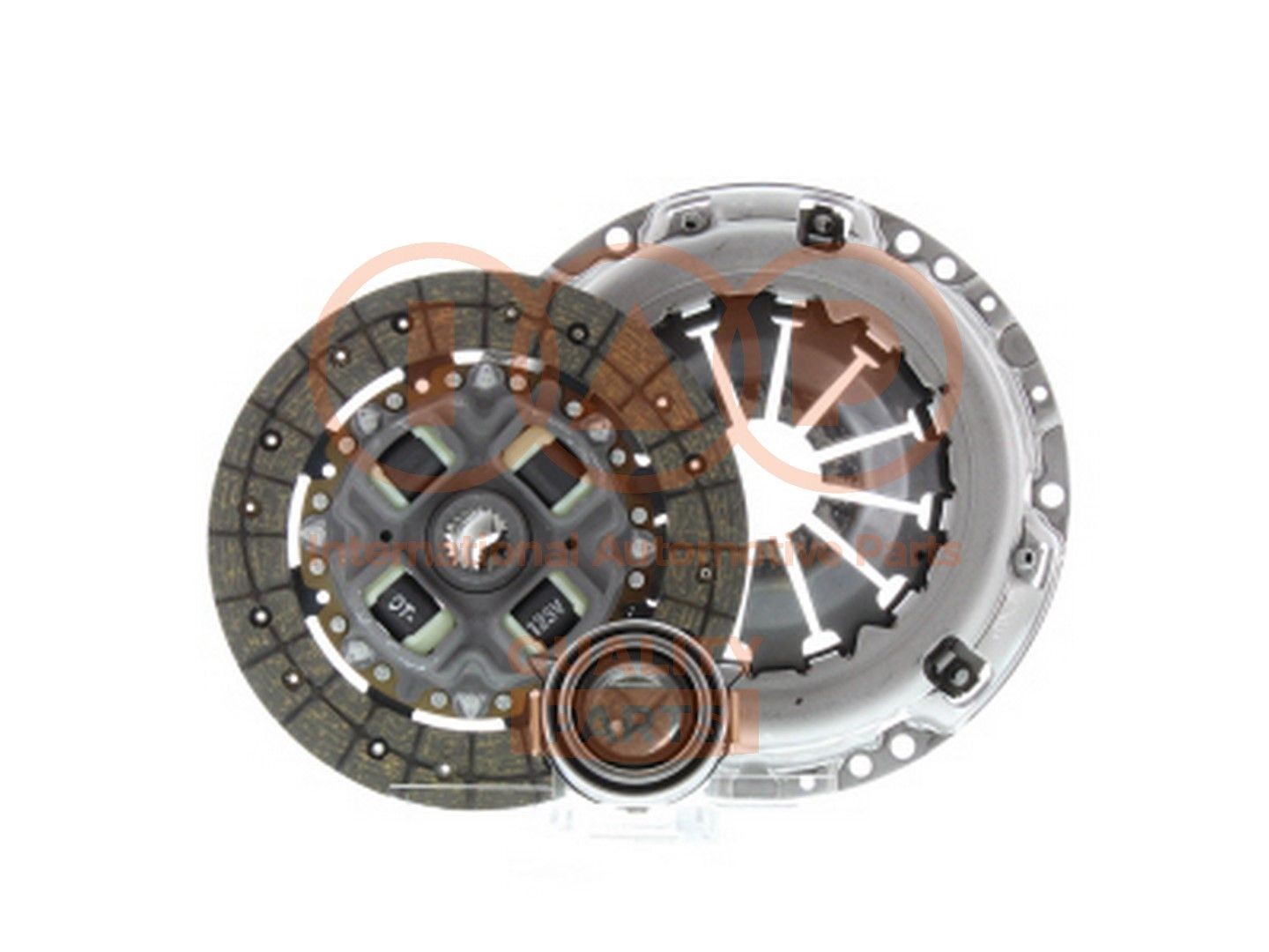 IAP QUALITY PARTS 201-17003: Kit de embraiagem