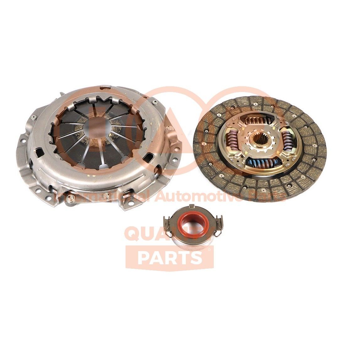 IAP QUALITY PARTS 201-17004: Kit de embraiagem