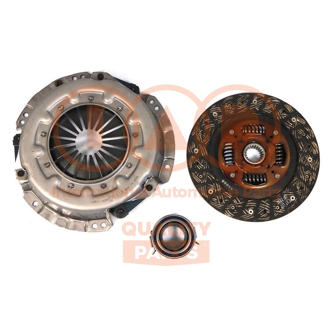 IAP QUALITY PARTS 201-17051: Kit de embraiagem