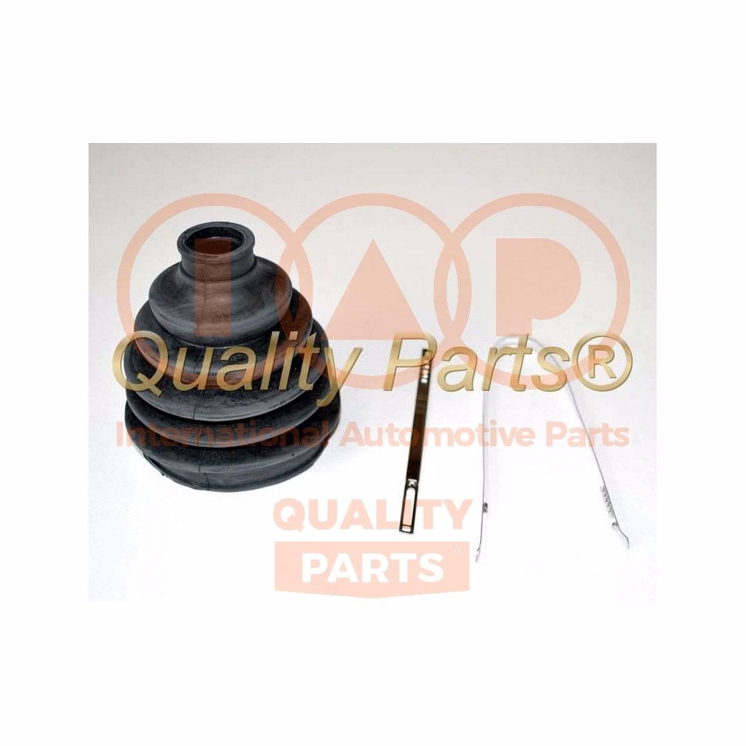 IAP QUALITY PARTS 407-18050: Aandrijfashoes Wielzijde