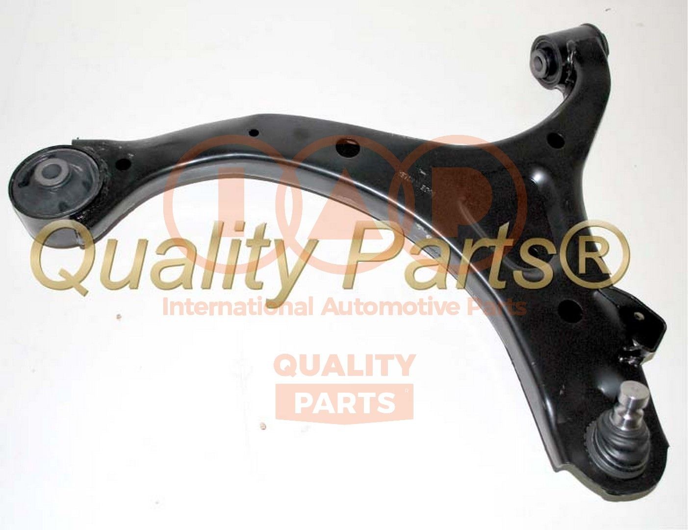 IAP QUALITY PARTS 503-07087: Tukivarsi Edessä, Alla, Vasen