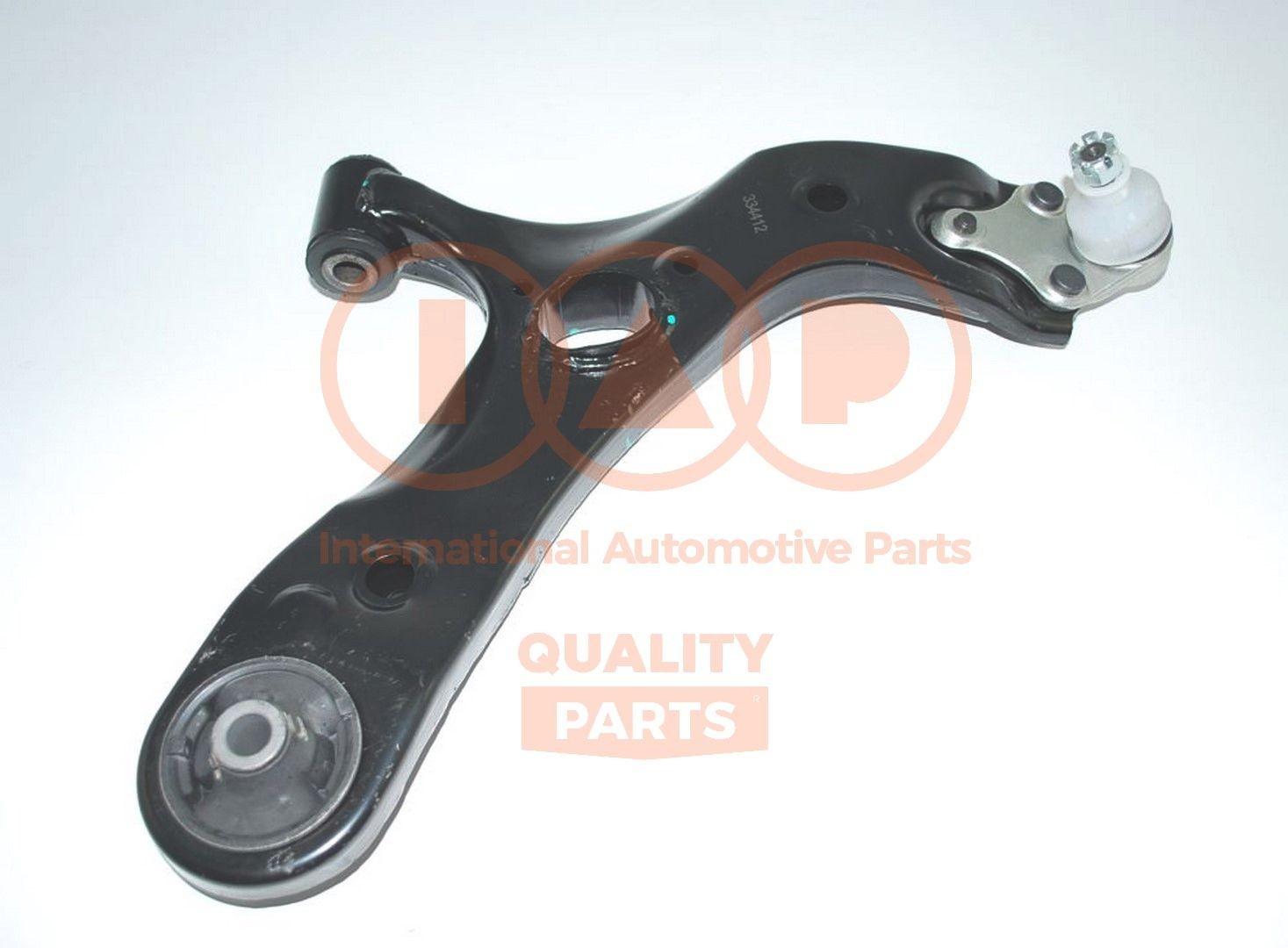 IAP QUALITY PARTS 503-17190 Querlenker vorne rechts, rechts