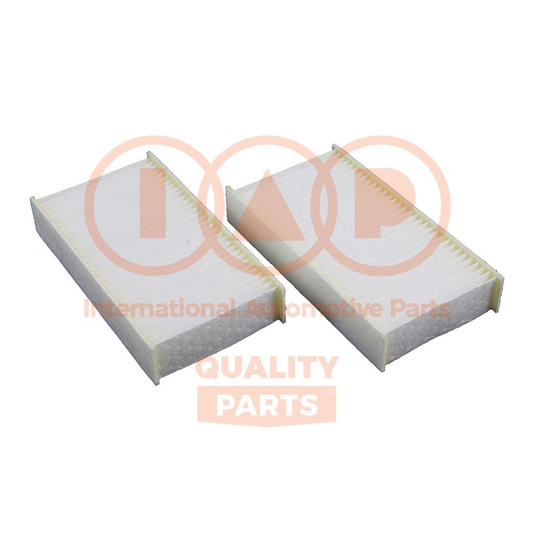 IAP QUALITY PARTS 821-06070: Filtrs, Salona telpas gaiss Smalkās attīrīšanas salona filtrs