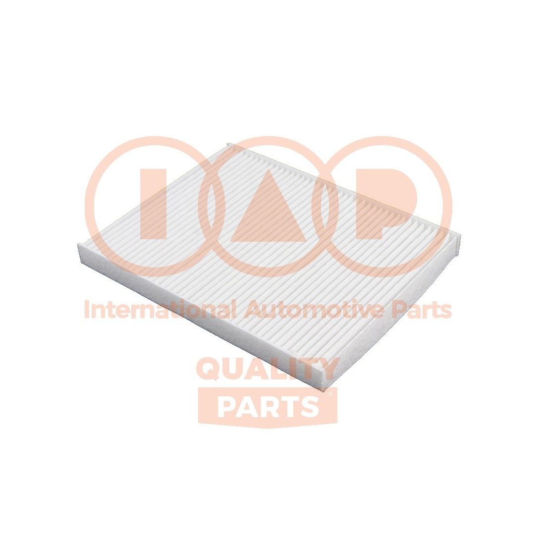 IAP QUALITY PARTS 821-07110: Innenraumfilter Pollenfilter