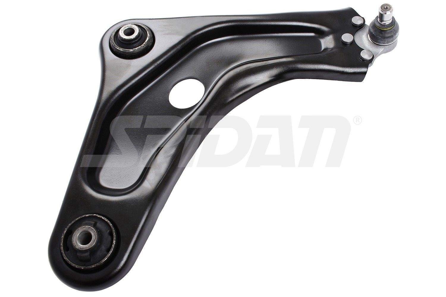 SPIDAN CHASSIS PARTS 40640: Tukivarsi Alla, Etuakseli, oikea, Teräslevy