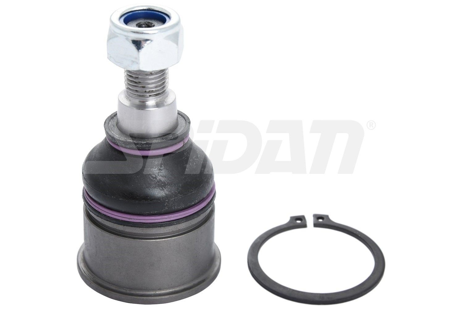 SPIDAN CHASSIS PARTS 40963: Pallonivel Ulompi, Etuakseli, ala, 18,1mm, Erikoistyökalu tarpeen asennuksessa