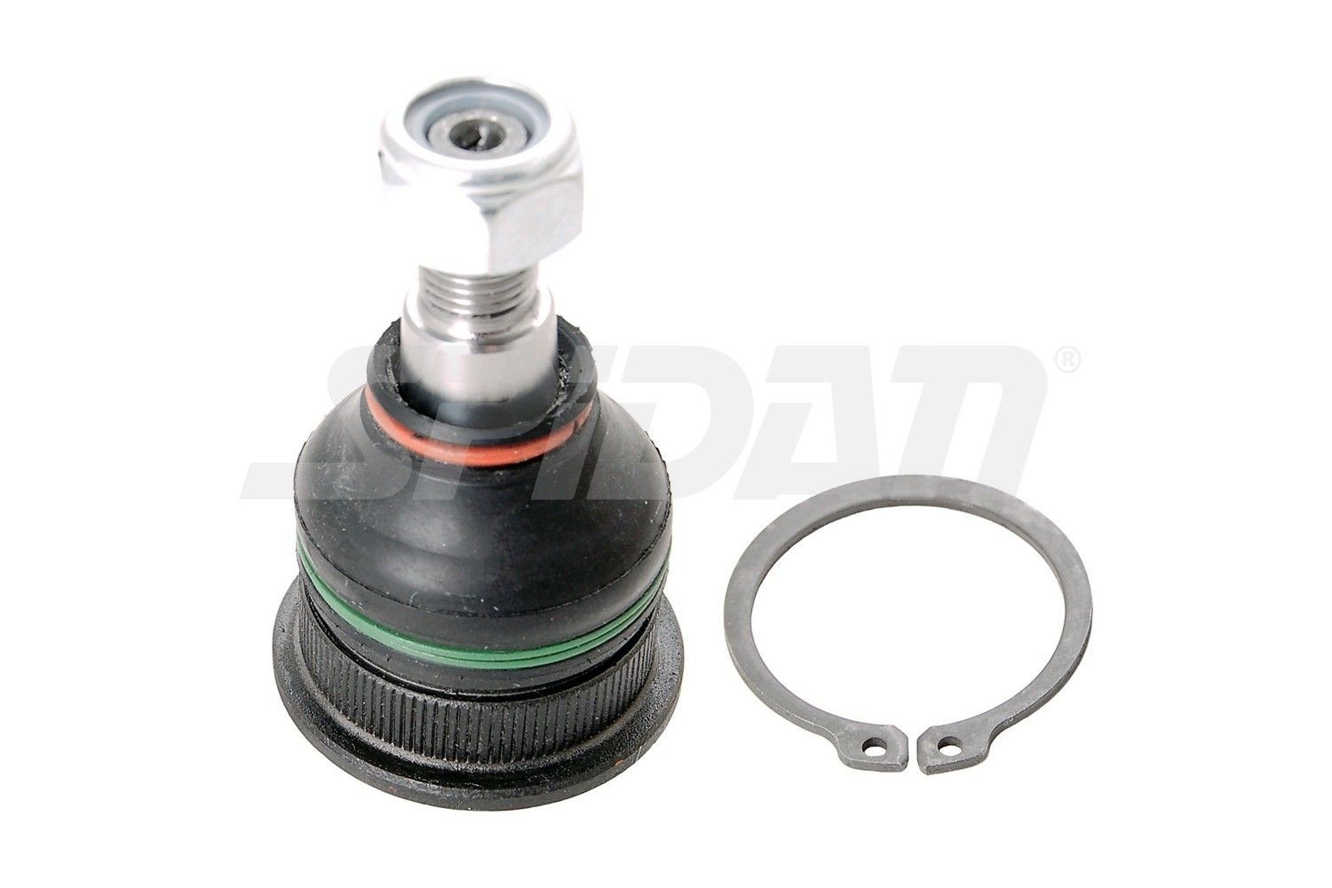 SPIDAN CHASSIS PARTS 40981: Bærekule framaksel, 15mm, spesialverktøy nødvendig for montering