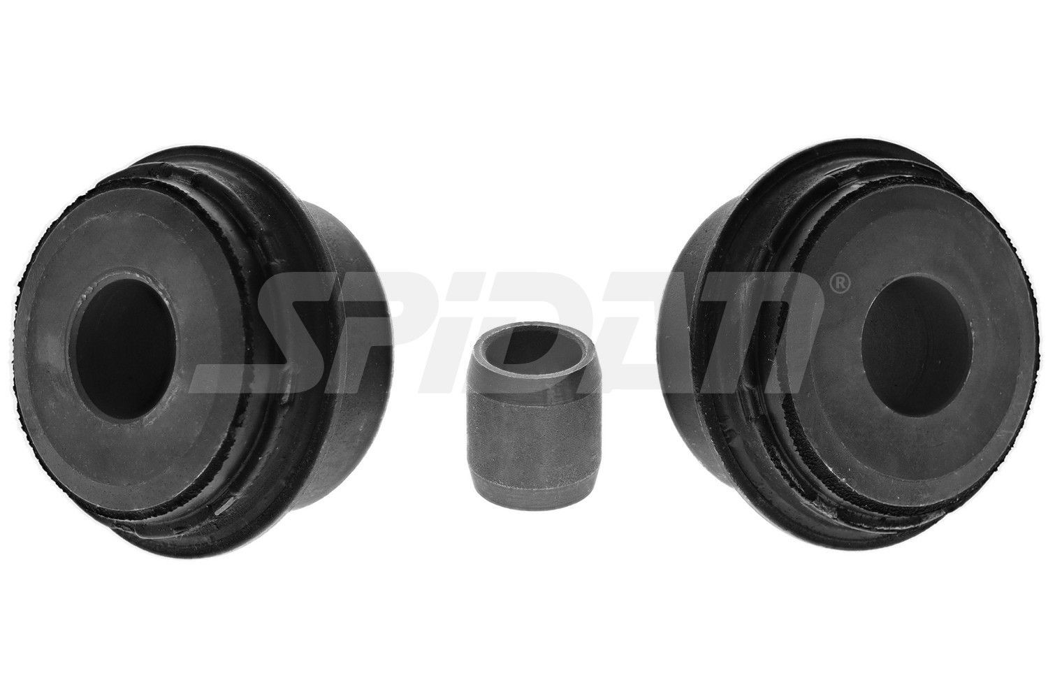 SPIDAN CHASSIS PARTS 412005: Tukivarren hela Etuakseli