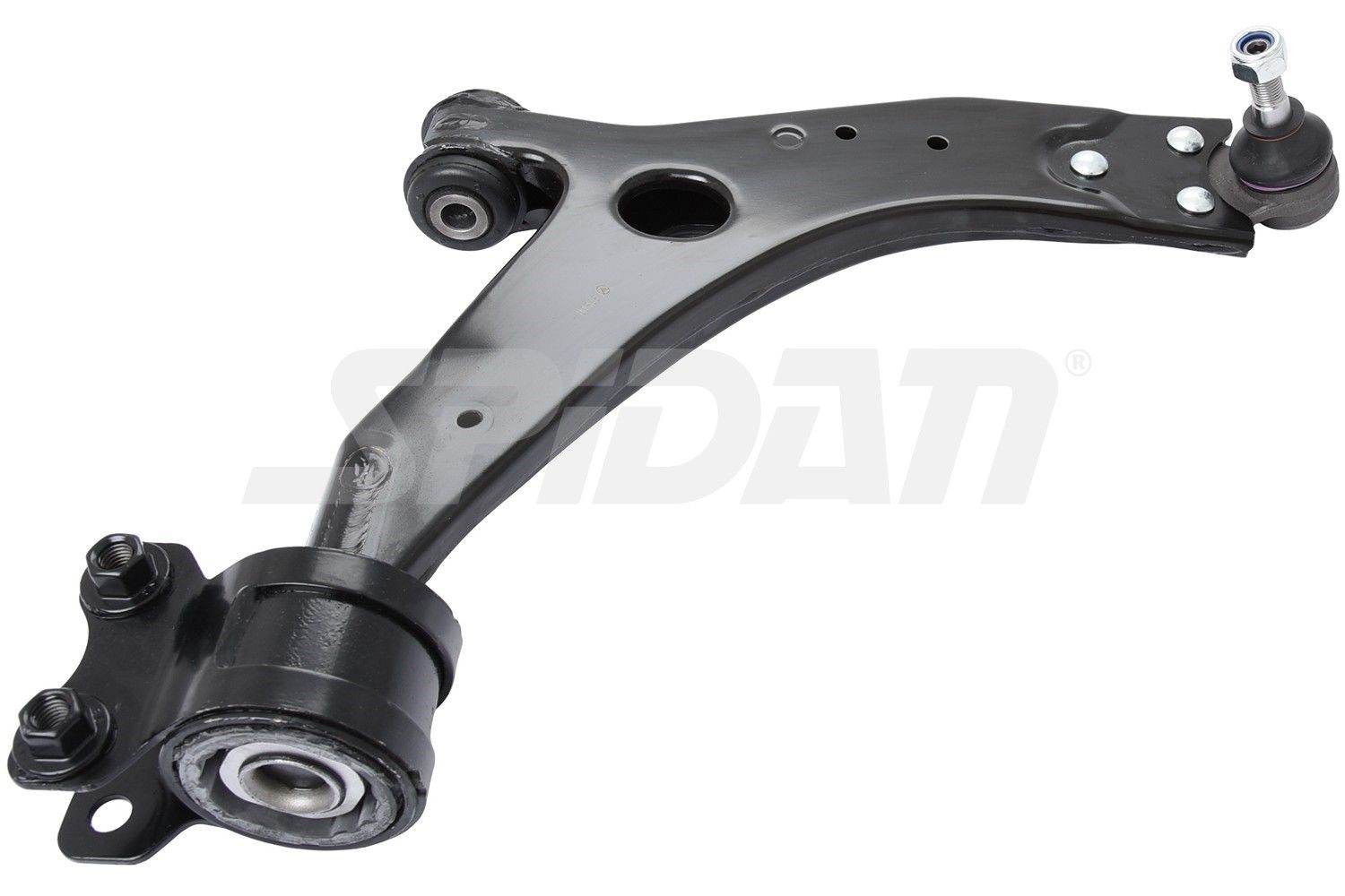 SPIDAN CHASSIS PARTS 44109: Querlenker oben, Vorderachse links