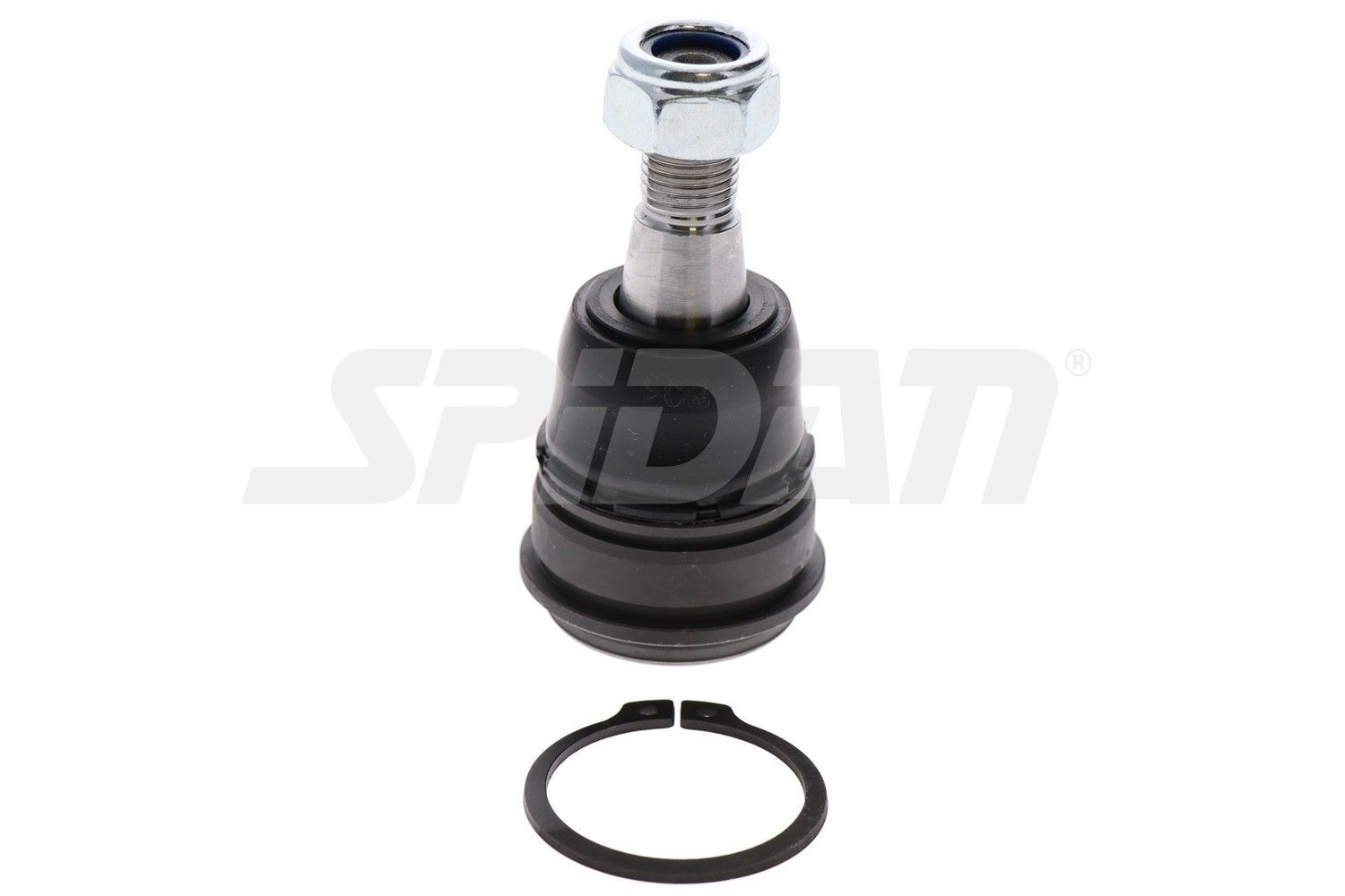 SPIDAN CHASSIS PARTS 44158 Traggelenk außen, Vorderachse unten, 15,2mm, Spezialwerkzeug zur Montage notwendig