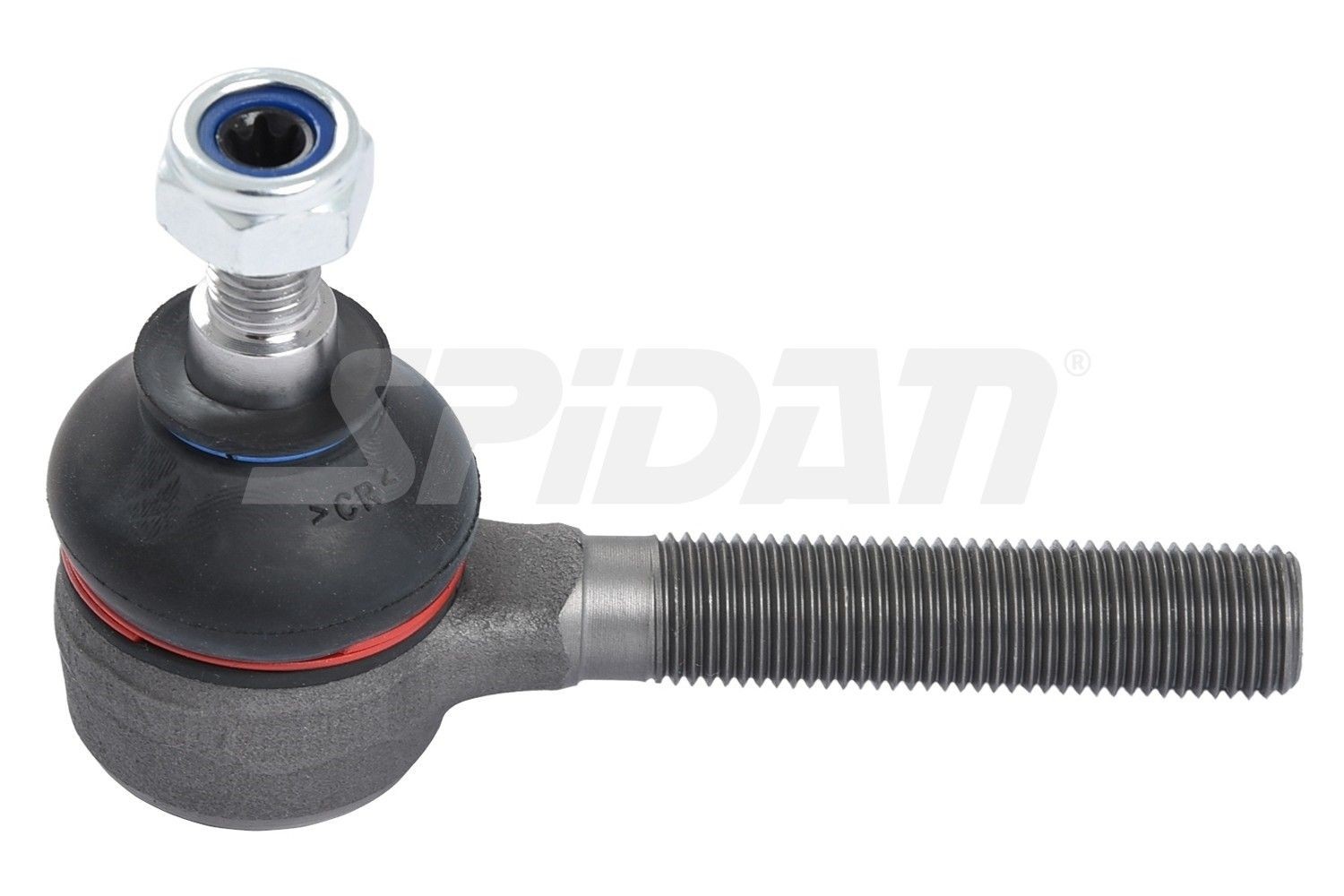 SPIDAN CHASSIS PARTS 44698: Styrled framaxel, 90mm