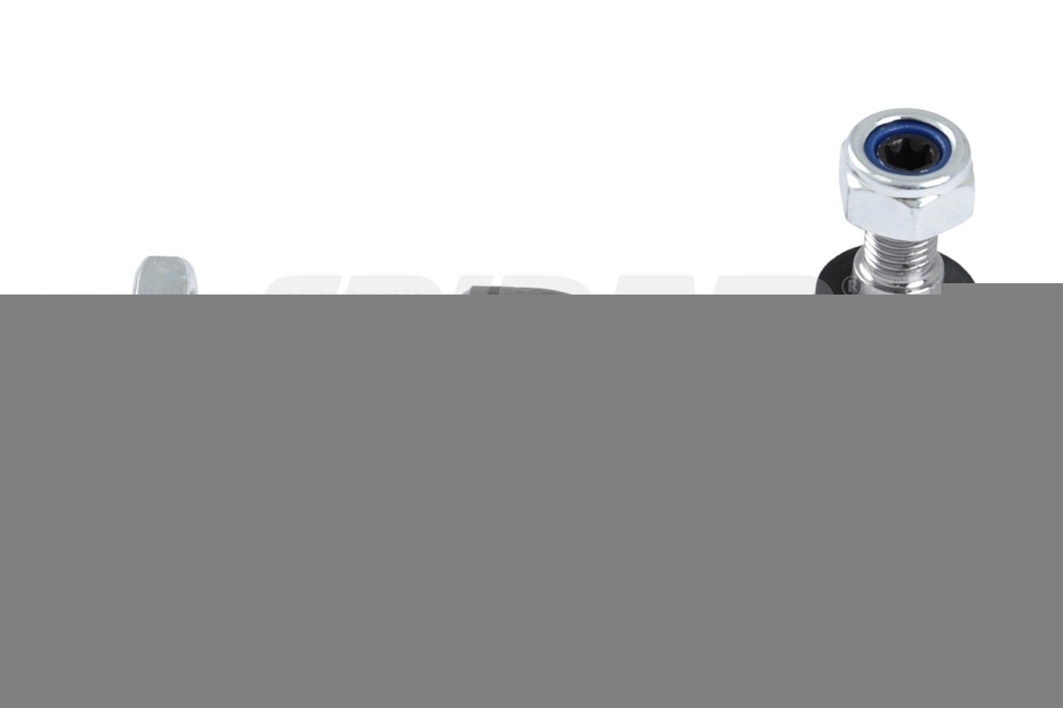 SPIDAN CHASSIS PARTS 45907: Raidetangon pää Etuakseli, oikea, 120mm