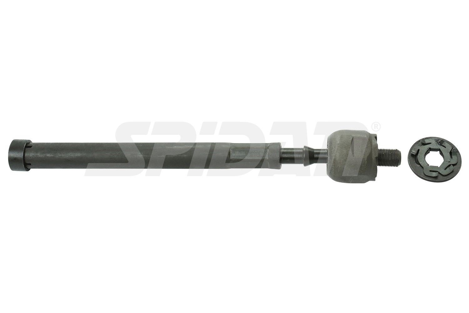 SPIDAN CHASSIS PARTS 46277: Aksialledd, parallellstag framaksel