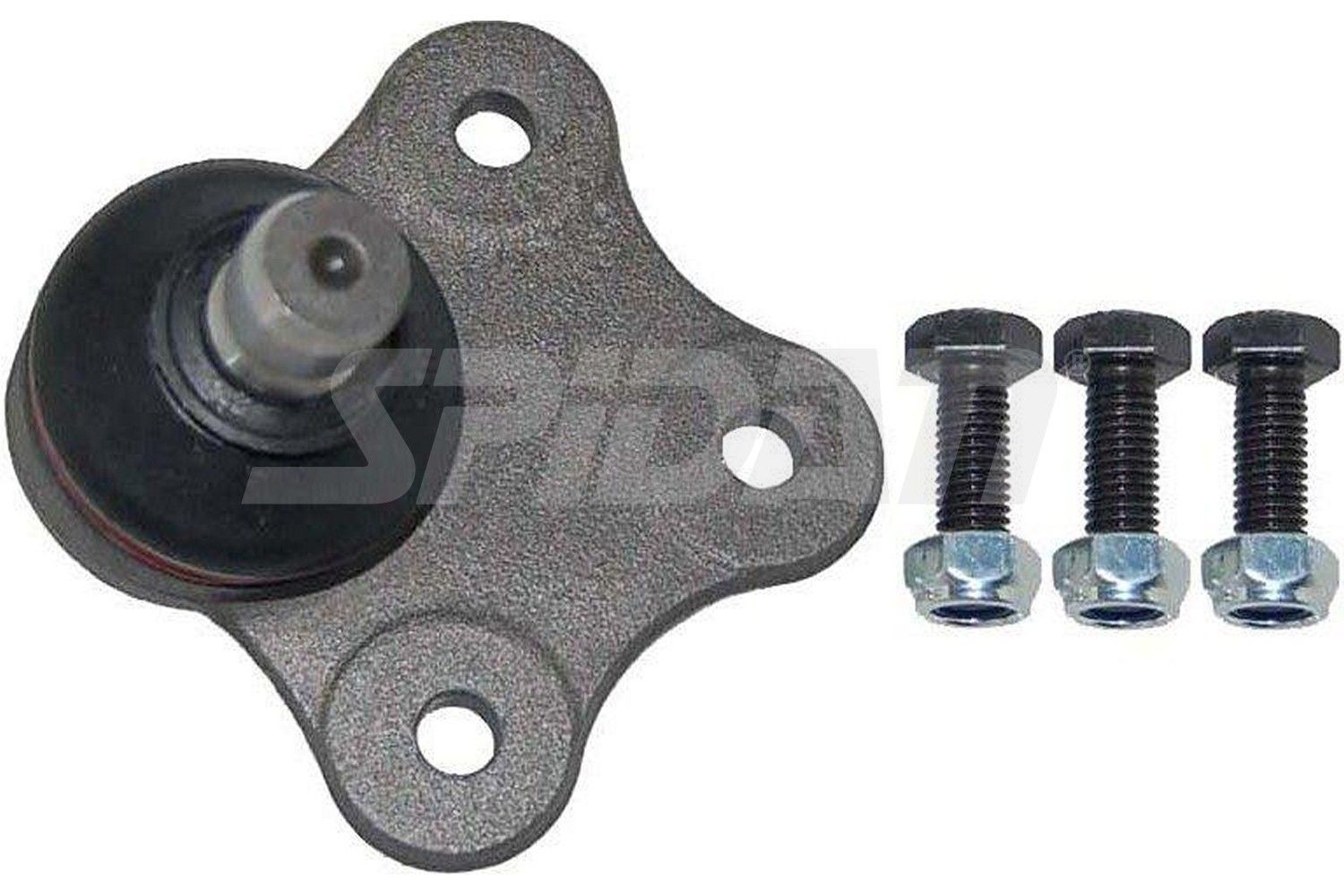 SPIDAN CHASSIS PARTS 46342: Pallonivel Etuakseli, 16mm