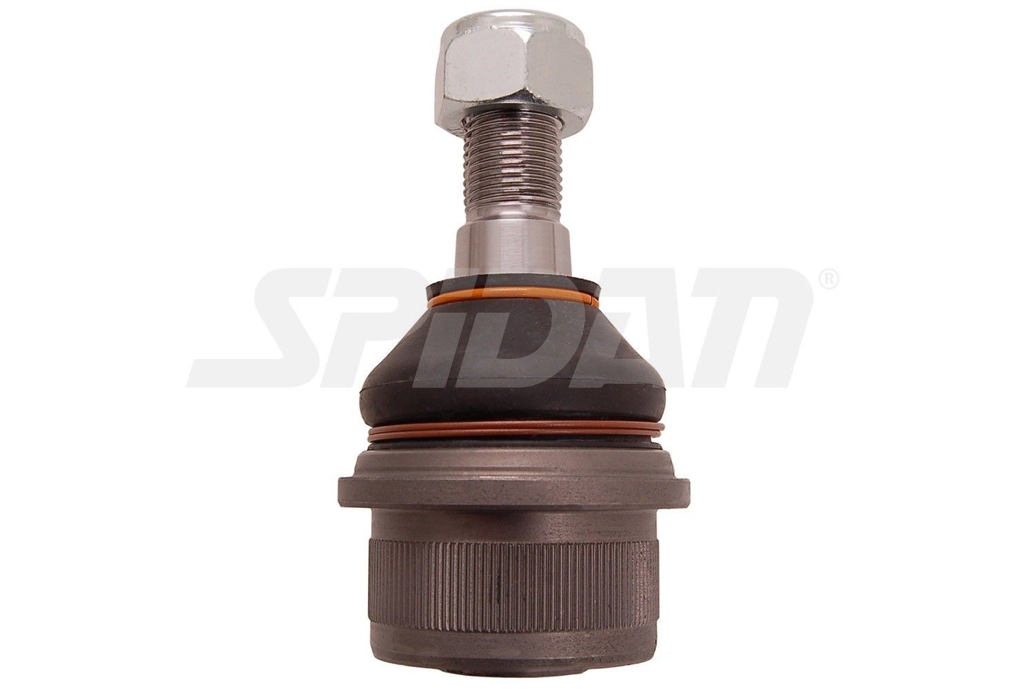 SPIDAN CHASSIS PARTS 50133: Pallonivel Ulompi, Etuakseli, ylä, 17,8mm, Erikoistyökalu tarpeen asennuksessa