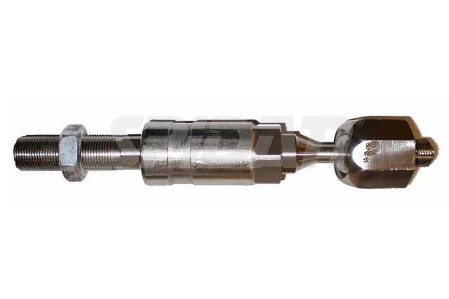 SPIDAN CHASSIS PARTS 50321: Raidetangon pää, suora Etuakseli