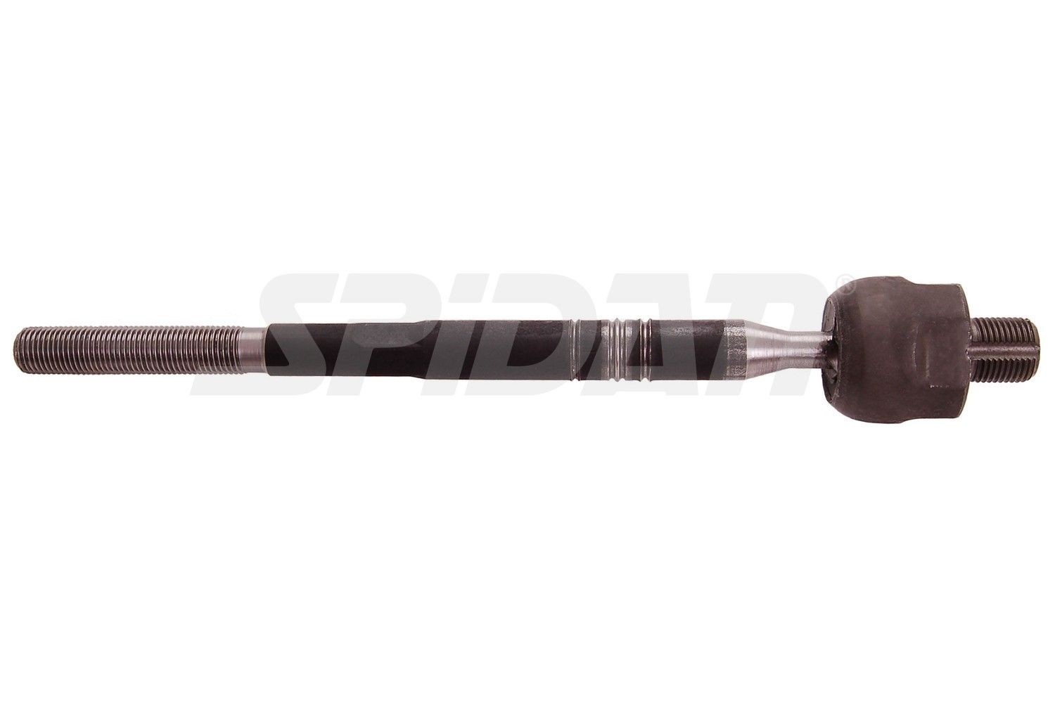 SPIDAN CHASSIS PARTS 50714: Raidetangon pää, suora Etuakseli