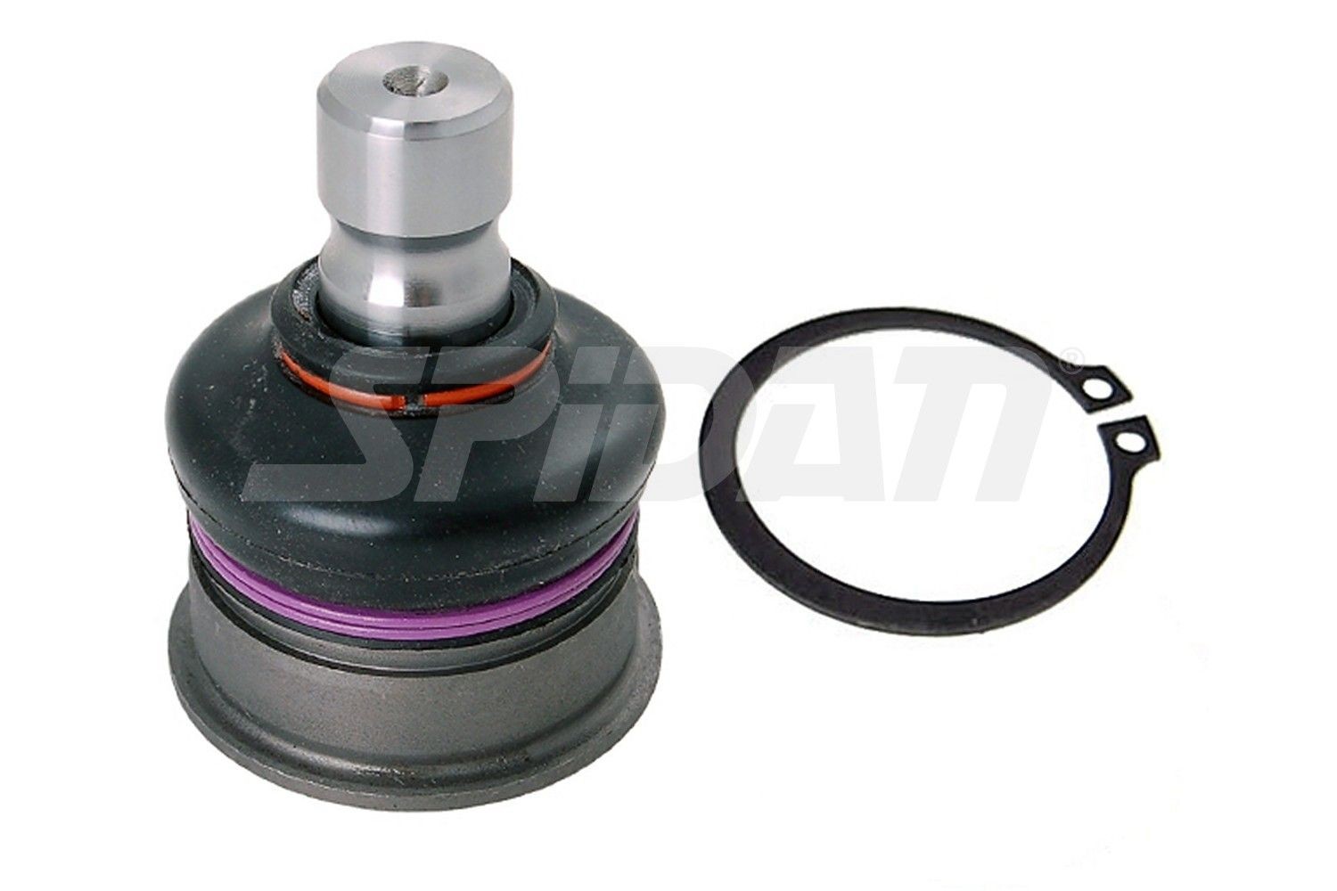 SPIDAN CHASSIS PARTS 50846: Pallonivel Etuakseli, ala, 16,5mm, Erikoistyökalu tarpeen asennuksessa