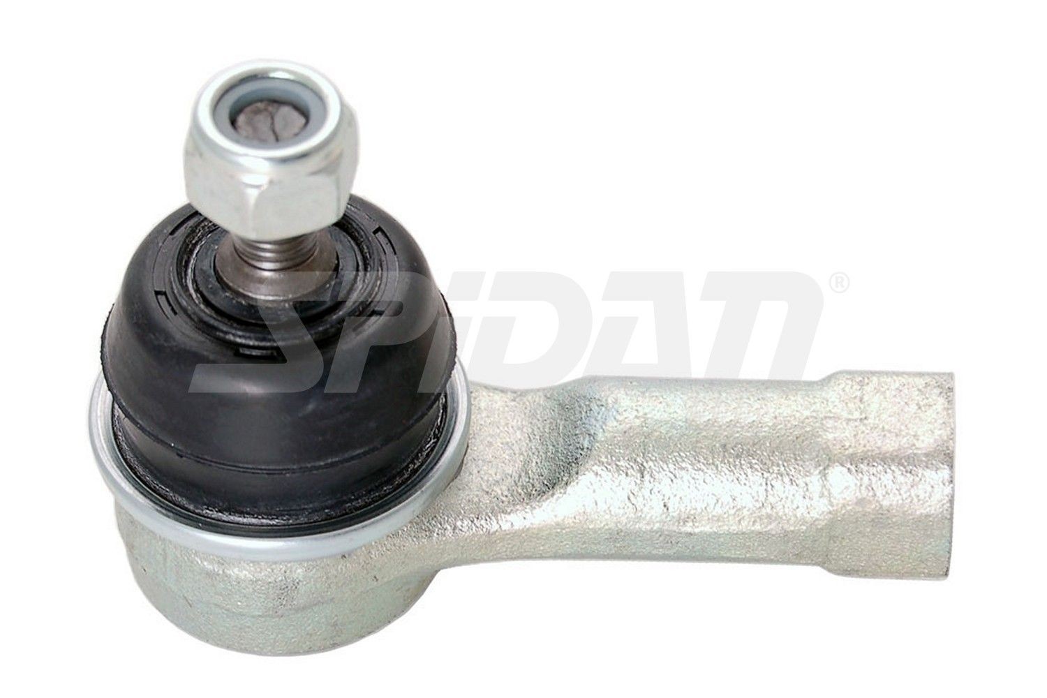 SPIDAN CHASSIS PARTS 50864: Raidetangon pää Etuakseli, 78mm