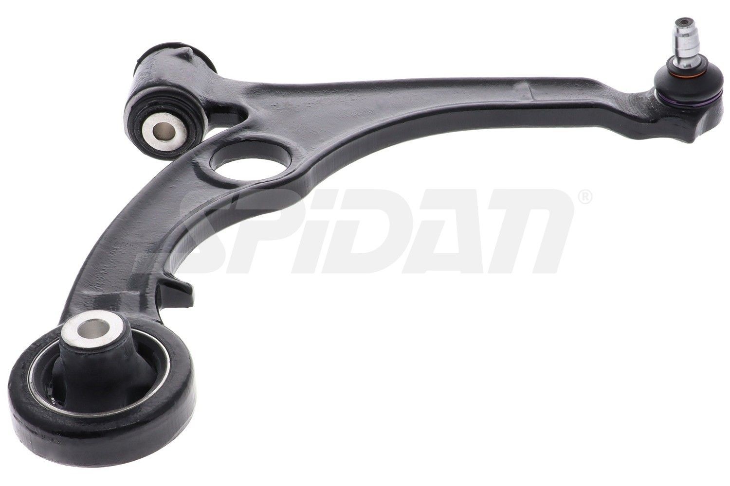 SPIDAN CHASSIS PARTS 57368: Tukivarsi Etuakseli, oikea, Teräs