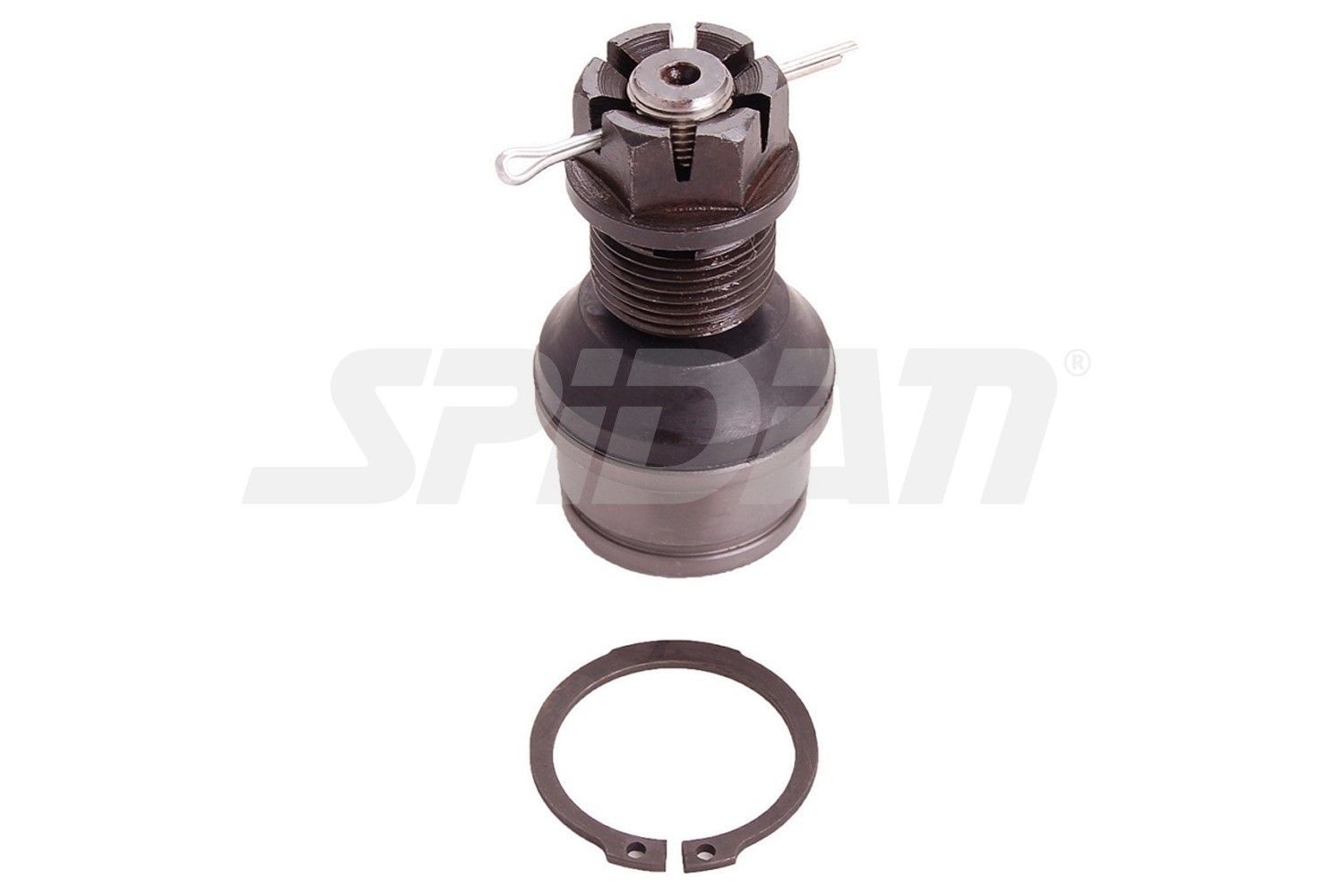 SPIDAN CHASSIS PARTS 57620: Pallonivel Etuakseli, ala, 18,3mm, Erikoistyökalu tarpeen asennuksessa