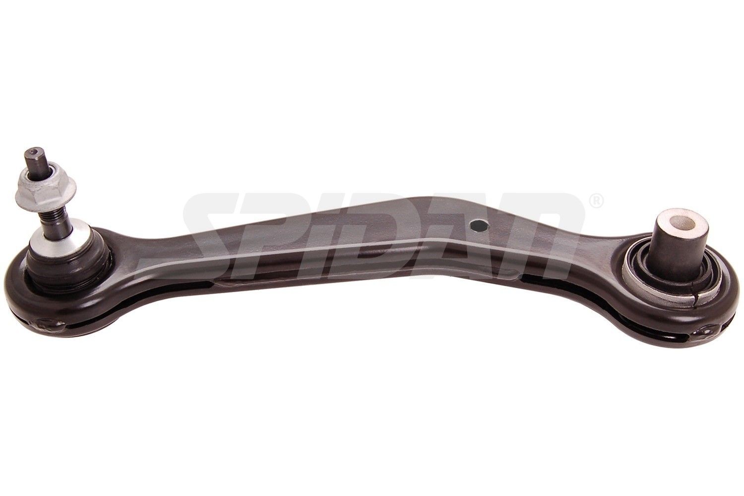 SPIDAN CHASSIS PARTS 57730 Querlenker hinten links, Stahlblech