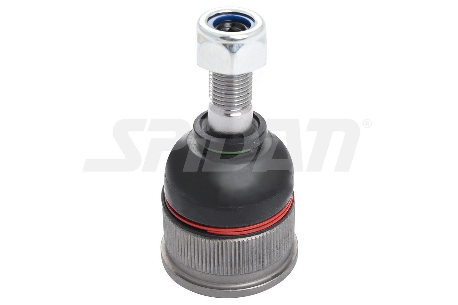 SPIDAN CHASSIS PARTS 57976: Pallonivel Etuakseli, ylä, 12,2mm, Erikoistyökalu tarpeen asennuksessa