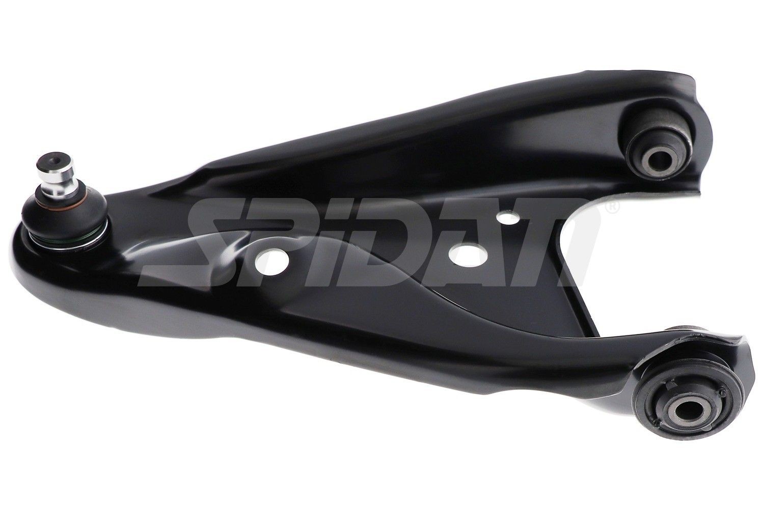 SPIDAN CHASSIS PARTS 58128: Tukivarsi Alla, Etuakseli, vasen, Teräslevy