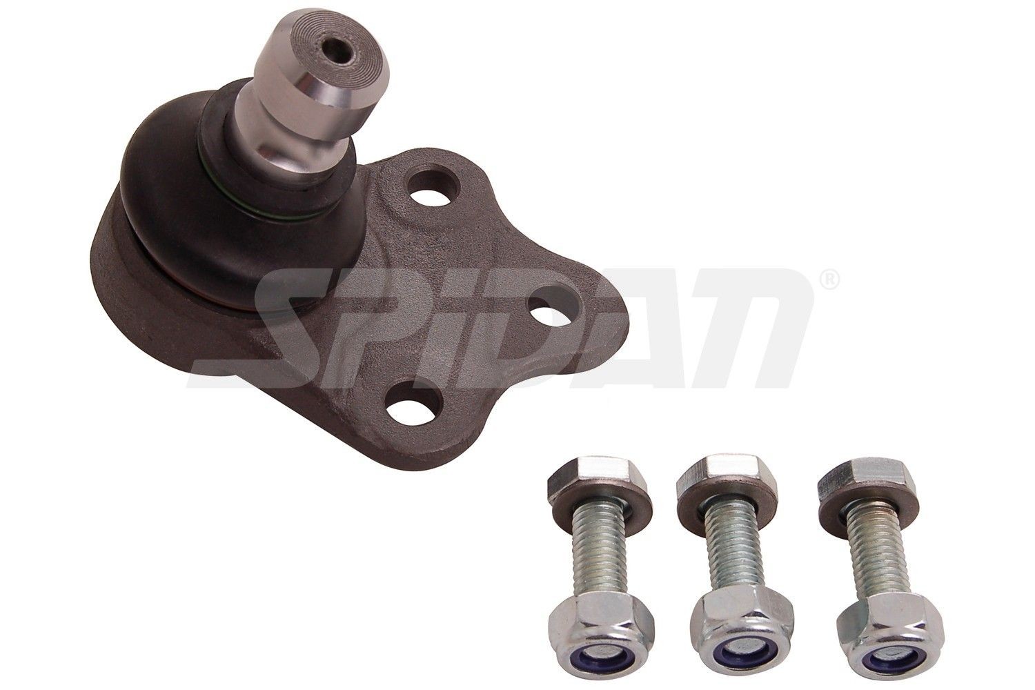SPIDAN CHASSIS PARTS 58665: Pallonivel Etuakseli, 22mm