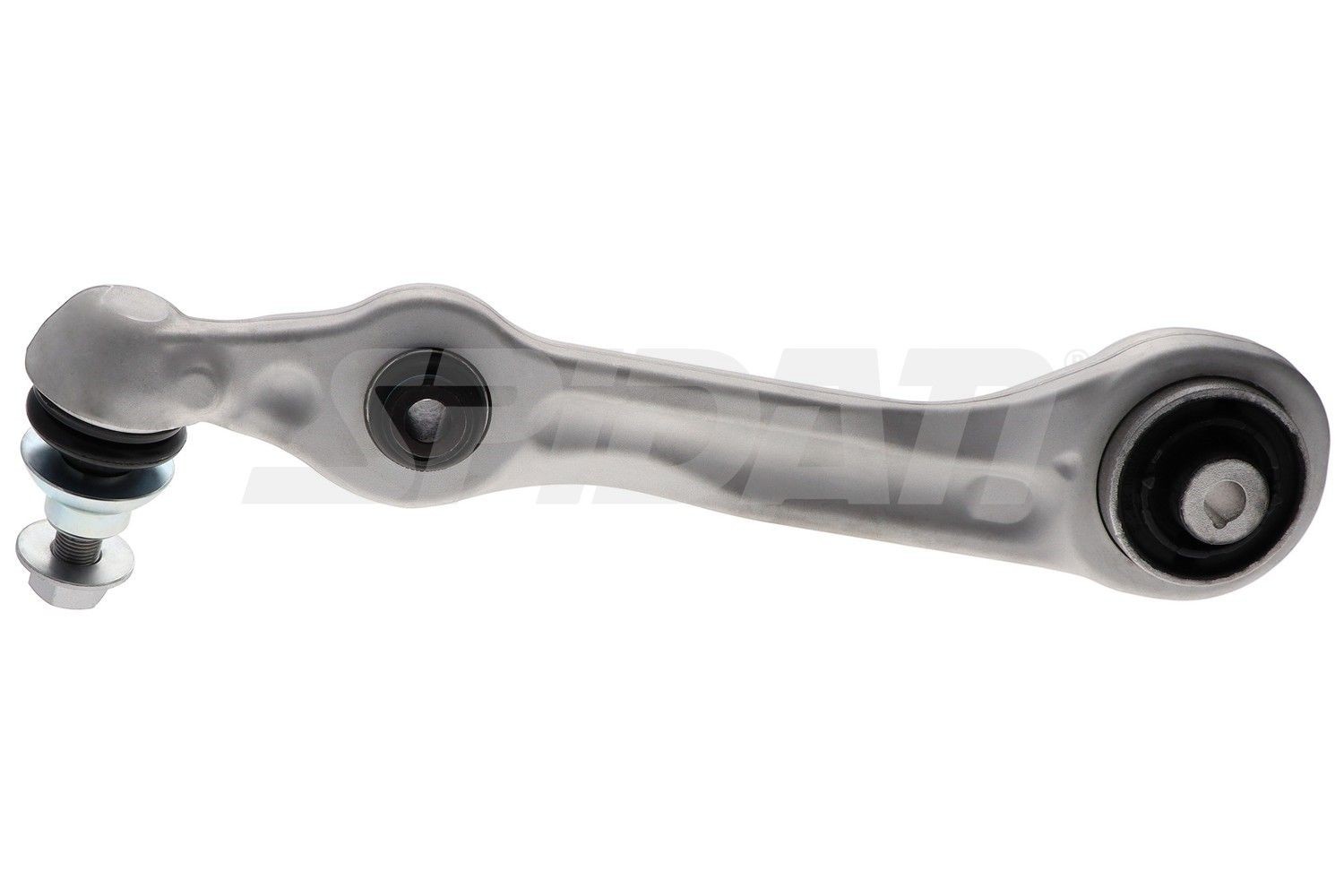 SPIDAN CHASSIS PARTS 59468: Tukivarsi Takana, Alla, Etuakseli, vasen, Alumiini