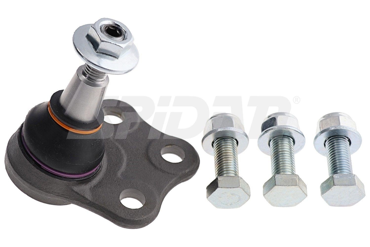 SPIDAN CHASSIS PARTS 59483: Pallonivel Etuakseli, ala, 15,8mm