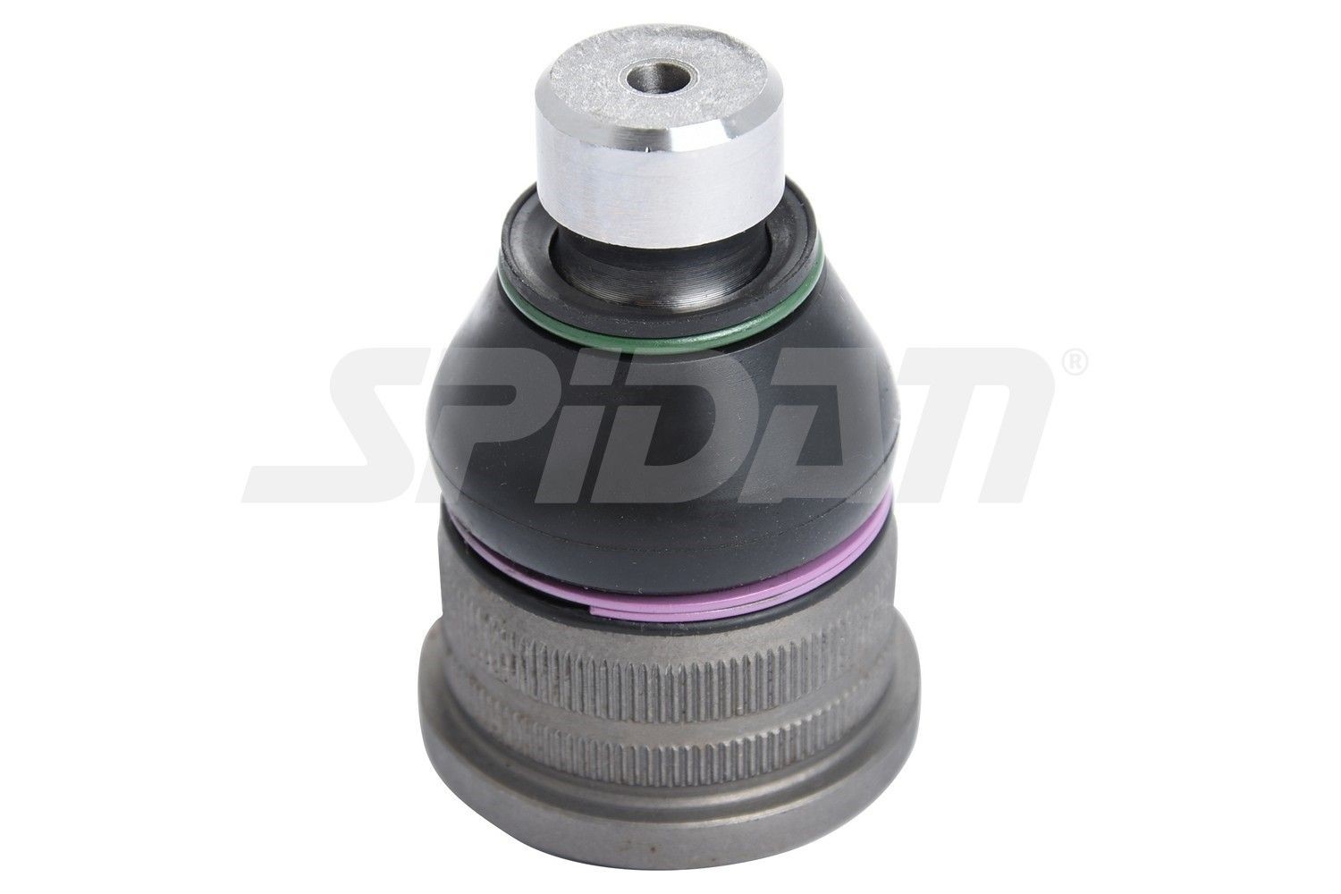 SPIDAN CHASSIS PARTS 59793 Traggelenk Vorderachse unten, 22mm, Spezialwerkzeug zur Montage notwendig