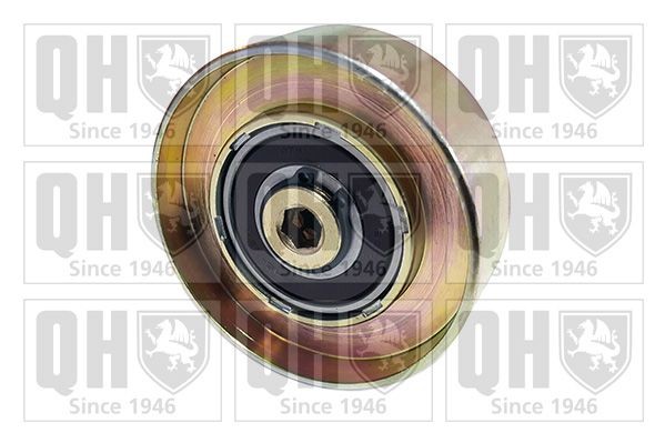 QUINTON HAZELL QTA1341: Polia de desvio / de guia, correia trapezoidal estriada