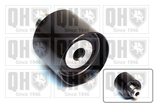 QUINTON HAZELL QTT1004: Szíjtárcsa / vezetőgörgő, fogasszíj