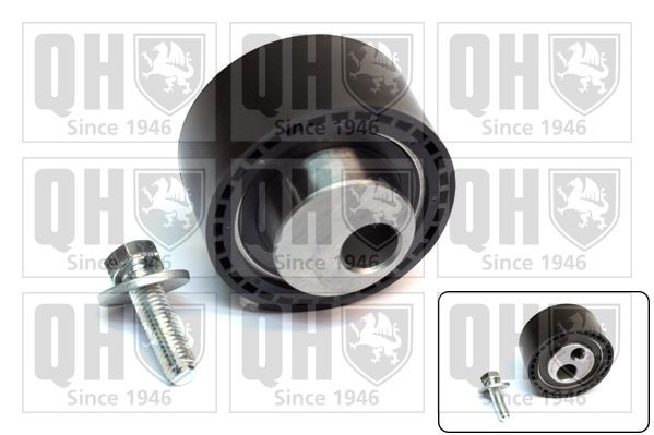 QUINTON HAZELL QTT870: Polea tensora, correa dentada