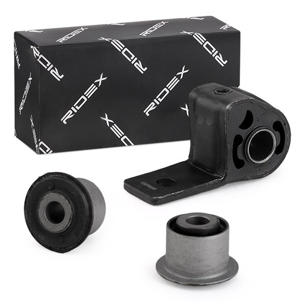 RIDEX 771R0025: Korjaussarja, pyöräntuenta etuakseli molemminpuoleinen, Alla