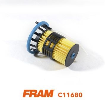 FRAM C11680: Filtro combustible