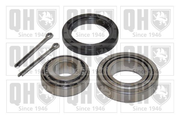 QUINTON HAZELL QWB113C: Riteņa rumbas gultņa komplekts The Original