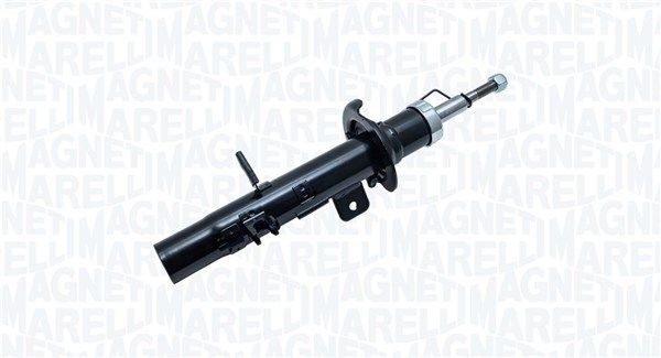 MAGNETI MARELLI 357207070200: Støtdemper framaksel venstre, gasstrykk, Fjærbein