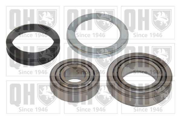 QUINTON HAZELL The Original QWB343 Radlagersatz