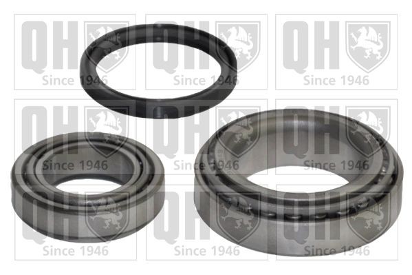 QUINTON HAZELL QWB407: Radlagersatz The Original
