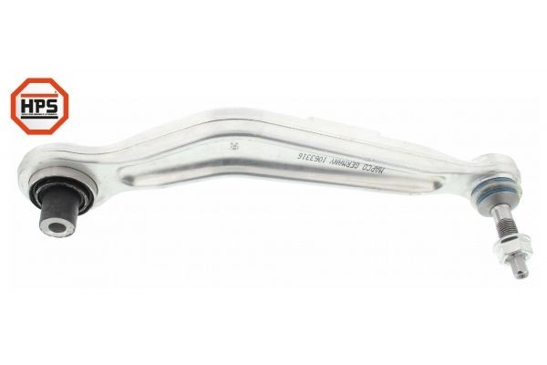 MAPCO 59620HPS: Tukivarsi Taka-akseli, oikea, Yläpuolella, Takana, Alumiini