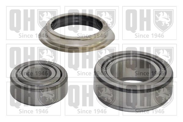 QUINTON HAZELL QWB863: Pyöränlaakerisarja The Original