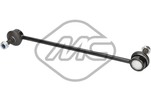 Metalcaucho 40009: Tanko, kallistuksenvaimennin etuakseli molemminpuoleinen, 290mm