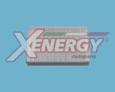 AP XENERGY X10221: Innenraumfilter Pollenfilter
