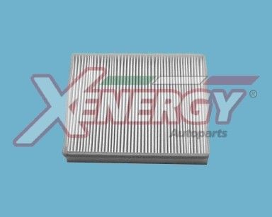 AP XENERGY X10224: Innenraumfilter Pollenfilter