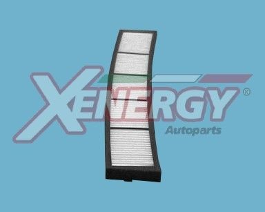 AP XENERGY X10229: Innenraumfilter Pollenfilter
